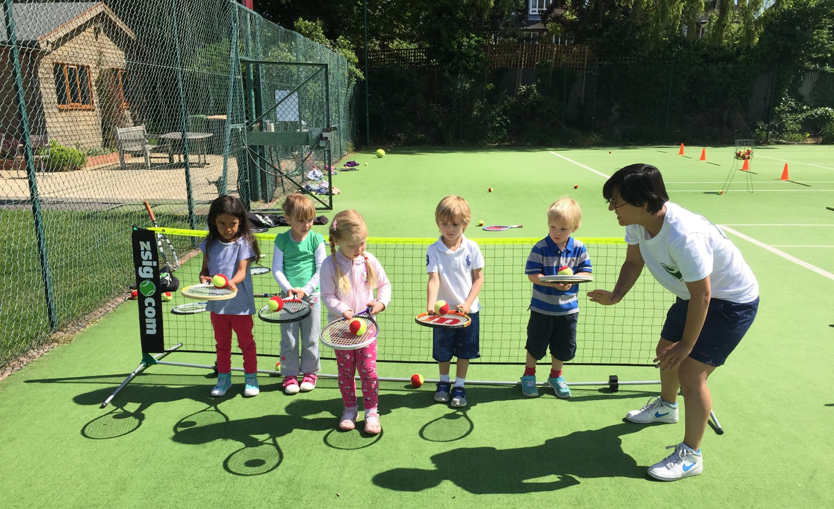 Summer Tennis Camps 26 - Week 2: Monday 13th – Friday 17th July