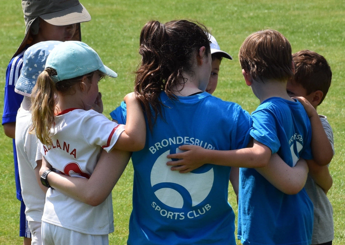 Summer Multi-Sport Camp 2026 - Week 6: Monday 10th – Friday 14th August